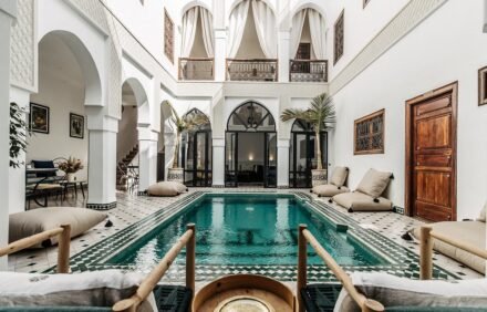 Paradise of Marrakech