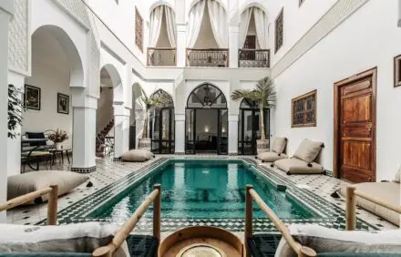 Paradise of Marrakech